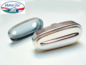 Coperchio mozzo,forcella + scatola Vespa 50 L N R,special,125 primavera,et3 - Foto 1 di 3