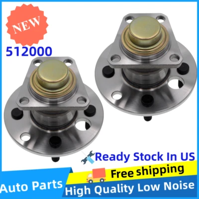 Cojinete de cubo de rueda trasera 512000 par apto para Saturn SW1 SW2 SC1 SC2 SL SL1 SL2 Foto 1 de 4