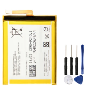 Replacement Battery LIS1618ERPC For SONY Xperia E5 XA1 F3113 F3112 F3115 F3311 - Picture 1 of 6
