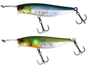 Illex Riser Bait 009P 8.5cm 22g Sinkend Köder Wobbler Hecht FARBEN  - Bild 1 von 8