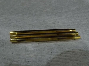 Menge 25 Fliegenbindung Halbkupplung Knoten Werkzeug Set - 6 Größen - Messing-FF188- - Bild 1 von 7