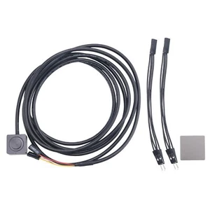 Computer Desktop Switch PC Motherboard External Start Power On/Off Button6142 - Photo 1/41