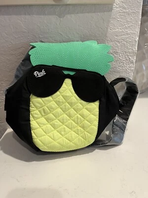 Victoria Secret Rosa Piña Usar Gafas de Sol Bolsa de Almuerzo Nuevo Con Etiquetas Foto 1 de 4