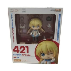 Nendoroid Nisekoi Kirisaki Chitoge Figure #421 Good Smile Company - Picture 1 of 2