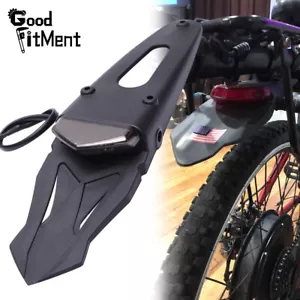 LED Rear Tail Light Fender Brake Run Lamp Dirt Bike For SX SXF EXC EXCF XC XCF - Picture 1 of 15
