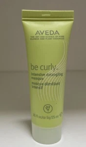 Aveda Be Curly Intensive Detangling Masque .85 oz ~ TRAVEL SIZE ~ - Picture 1 of 5