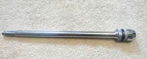 IRWIN Bit Extension 12 Inch 1/2" Holder Quick Change Chrome Used Once - Picture 1 of 5