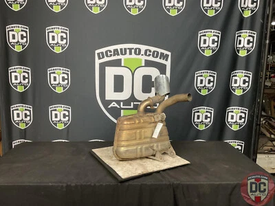 1999-2005 Porsche 911 996 правый 6MT глушитель 996112157 124752 - Изображение 1 из 4