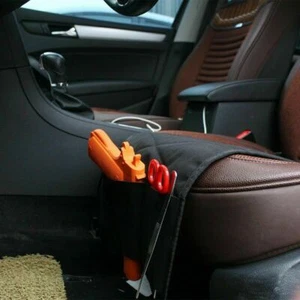 Concealed Under Car Trucks Vehicle Seat Gun Holster Adjustable with Mag Holder - Picture 1 of 11
