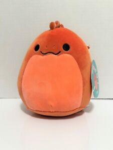 Squishmallows Elson the Eel Soft Plush NWT Tag 7" NEW RELEASE