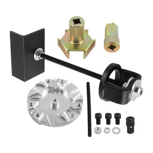 Complete Primary Clutch & Secondary Service Tools Kit for Polaris RZR Turbo - Picture 1 of 12