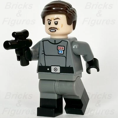 LEGO® Star Wars Admiral Wullf Yularen Minifigure The Clone Wars 75367 sw1316 - Image 1 of 3