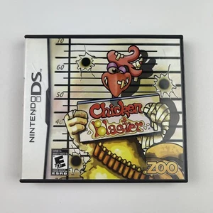 Chicken Blaster (Nintendo DS, 2009) CIB - Bild 1 von 4