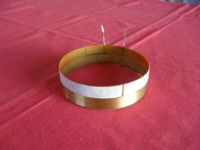 Peavey BW 1501, 1502, 1505 KADT, 8 Ohm Voice coil, Speaker Parts.