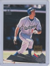 2000 Pacific Omega Premiere Date /77 Shawn Green #73