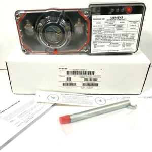 Siemens FDBZ492-HR Duct Smoke Detector S54319-B23-A1, New in Box; FREE SHIP - Picture 1 of 6