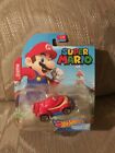 Hot Wheels Character Cars Super Mario 1 Of 7 Nintendo Mattel 2017 FLJ24-0910...