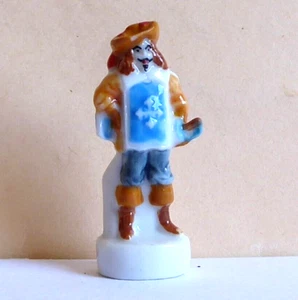 Fève Les Mousquetaires - 1999 - Mousquetaire - Imagen 1 de 1