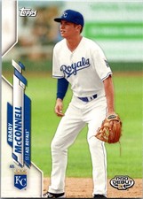2020 Topps Pro Debut #PD-131 Brady McConnell Blue