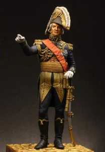 75mm Atelier Maket Ganteaume Napoleonic Unpainted kit AM75-033 0 - Picture 1 of 4