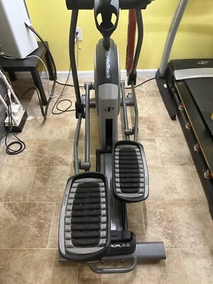 NordicTrack NTEL79820.0- Commercial 9.9 Elliptical - Black - Image 1 of 4