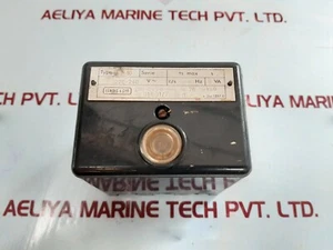 Landis & gyr lfe10 flame detector relay 5va - Picture 1 of 4