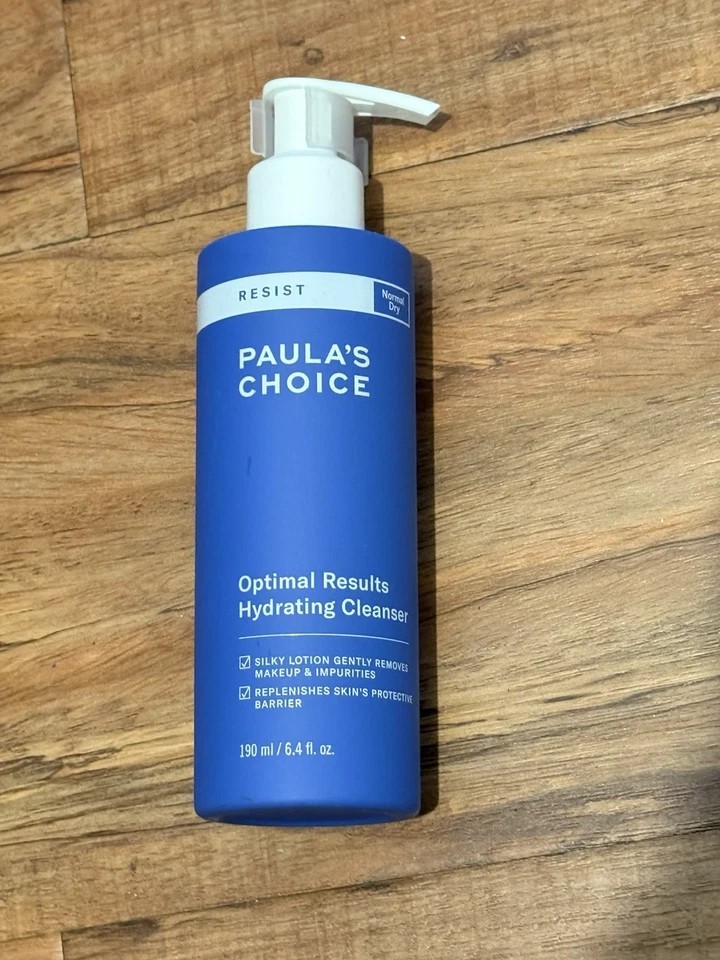 PAULA'S CHOICE Resist Optimal Results Hydrating Cleanser, Skin Protective 6.4oz - Image 1 of 1