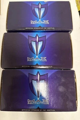 3 Max Protection Deck Box Blue - Image 1 of 4