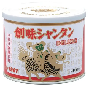 Soaji Shantung Deluxe 500g Chinese Seasoning Paste Cooking Sauce Flavor From JPN - Picture 1 of 1