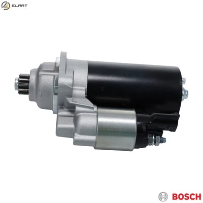 STARTER 1 986 S00 802 FOR SKODA OCTAVIA/II/Combi SUPERB ROOMSTER/Praktik YETI - Image 1 of 4