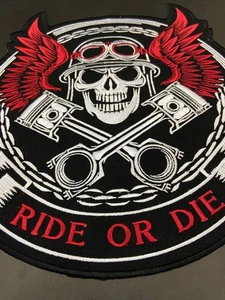 embroidery patches - Picture 1 of 5
