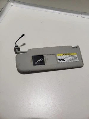 Parasol para conductor iluminado sin abridor de puerta de garaje compatible con 09-17 CC 396794 Foto 1 de 3