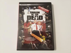Shaun of The Dead (DVD) 2004 Rogue Pictures Universal Studios - Picture 1 of 4