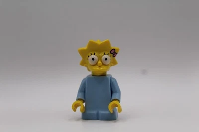 Lego Maggie Simpson Minifigure The Simpsons 71006 71009 sim005 Mini Figure Lot - Image 1 of 2