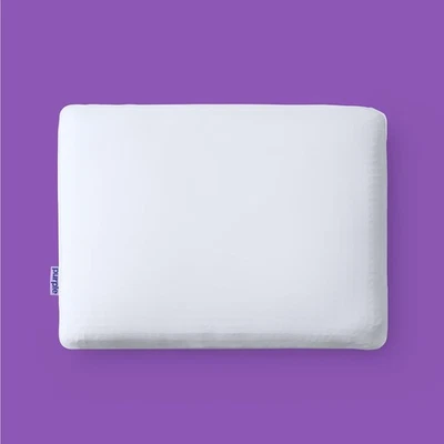 Purple Dream Layer Pillow Standard Size Multi Layered Gel Flex Grid Micro Air - Image 1 of 4