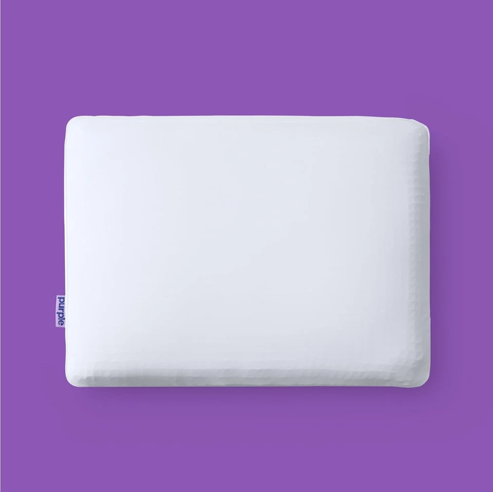 Purple DreamLayer Pillow