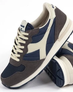 Zapatillas Diadora Camaro Azul/Gris - Imagen 1 de 4