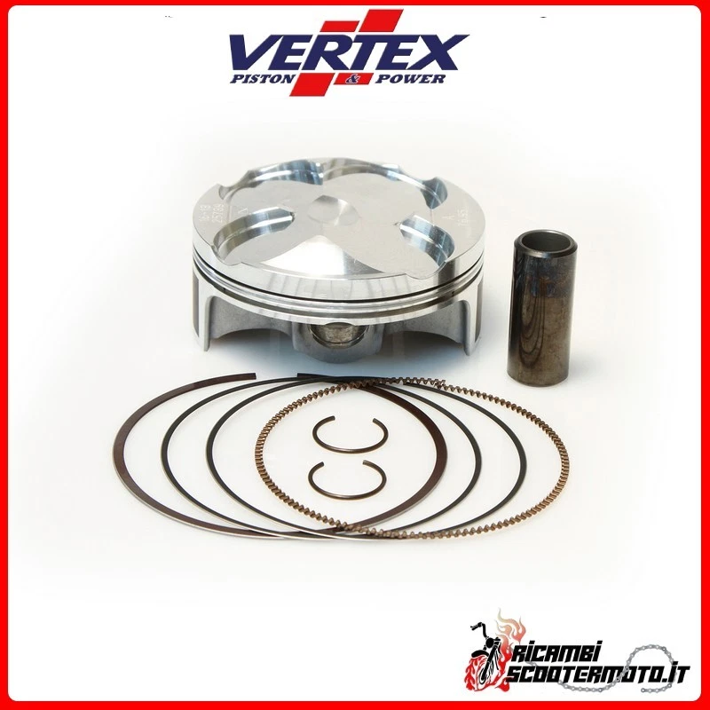 PISTÓN VERTEX 76,97 Suzuki RM 250 Z 2024 24123C#9 Foto 1 de 1