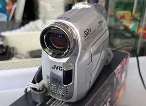 JVC GR-D366EK Mini Dv Camcorder Vintage Spares error msg on tape see pics - Picture 1 of 24