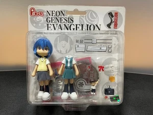 Pinky:st Street cos NEON GENESIS EVANGELION Rei Ayanami figure rare unused - Picture 1 of 11