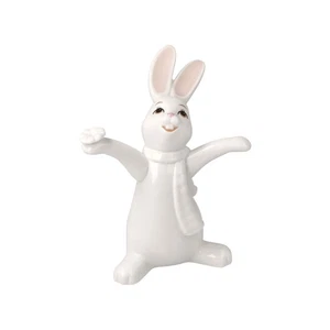 Goebel Snow White Hase -  "Oh Happy Day!" - Figur - Bild 1 von 6