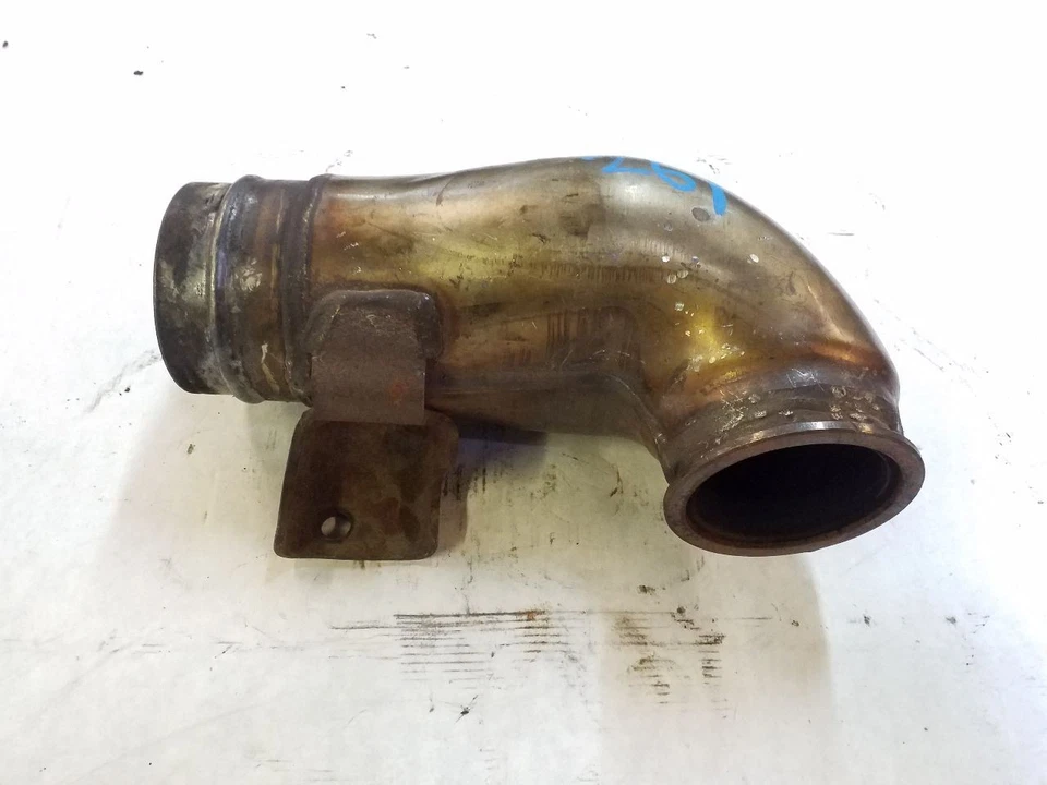 Flange de saída de escape 6.7L turbo | Compatível com Ford F250 F350 2011-2014 - Imagem 1 de 4