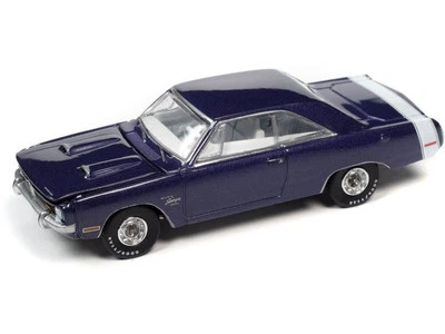 DODGE Dart Swinger 340 Special - 1971 - plum crazy - AUTO WORLD 1:64 - Immagine 1 di 4