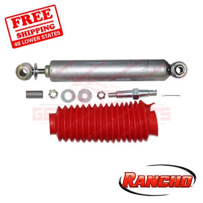 Rancho Steering Stabilizer for Chevrolet Silverado 2500 HD 2001-2008 - Image 1 of 2