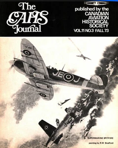 CAHS V11 N3 AVIATION WESTERN CANADA_RCAF PHOTO ALBUM_FLYING BOATS ONTARIO_CORBEN - Picture 1 of 2