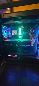ASUS ROG Strix GeForce RTX 4090 OC 24GB GDDR6X Scheda Grafica - Foto 1 di 2