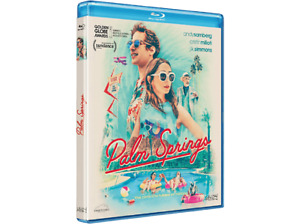 Palm Springs - Blu-ray