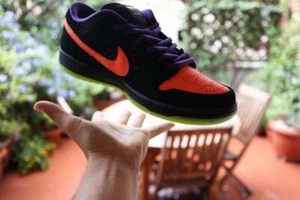 Nike SB Dunk Low "Night Of Mischief" - US 10 - EU 44 - Foto 1 di 2