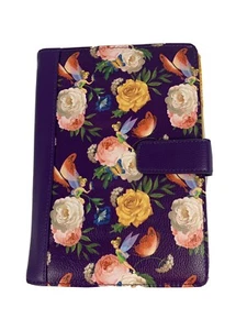 Cubierta para tableta iPad púrpura floral púrpura de Disney con paquetes de 5 pulgadas x 8 pulgadas - Imagen 1 de 8