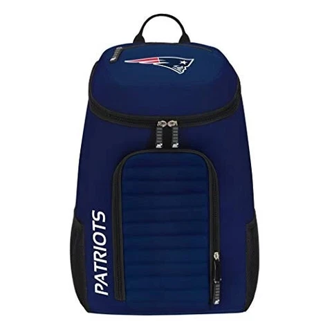 New England Patriots Topliner Backpack - NFL Cover